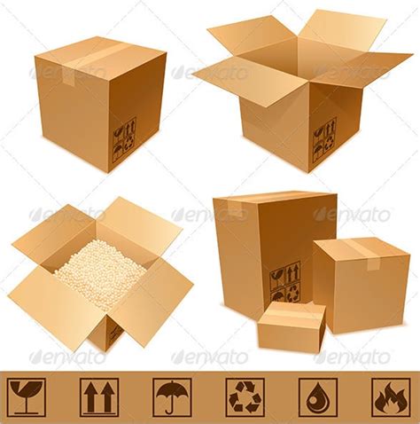 shipping cardboard box design sheet metal|autocad cardboard box template.